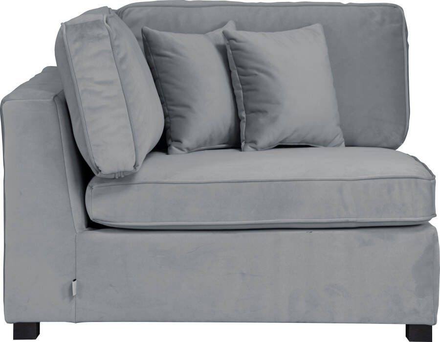 Home affaire Sofaelement Skara Module voor zelf samenstellen in vele stofkwaliteiten - Foto 5