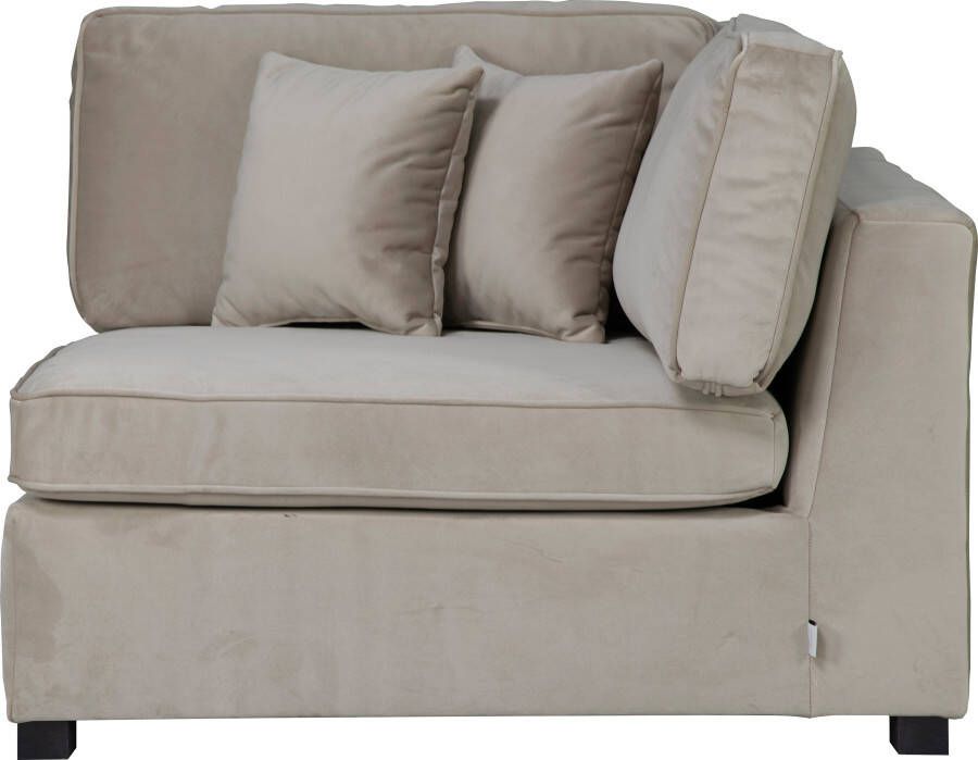 Home affaire Sofaelement Skara Module voor zelf samenstellen in vele stofkwaliteiten - Foto 6