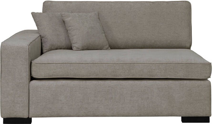 Home affaire Sofaelement Skara XXL Module XXL voor zelf samenstellen armleuning links rechts ter keuze - Foto 4