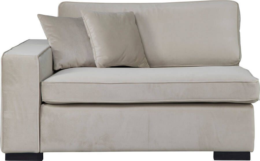 Home affaire Sofaelement Skara XXL Module XXL voor zelf samenstellen armleuning links rechts ter keuze - Foto 8