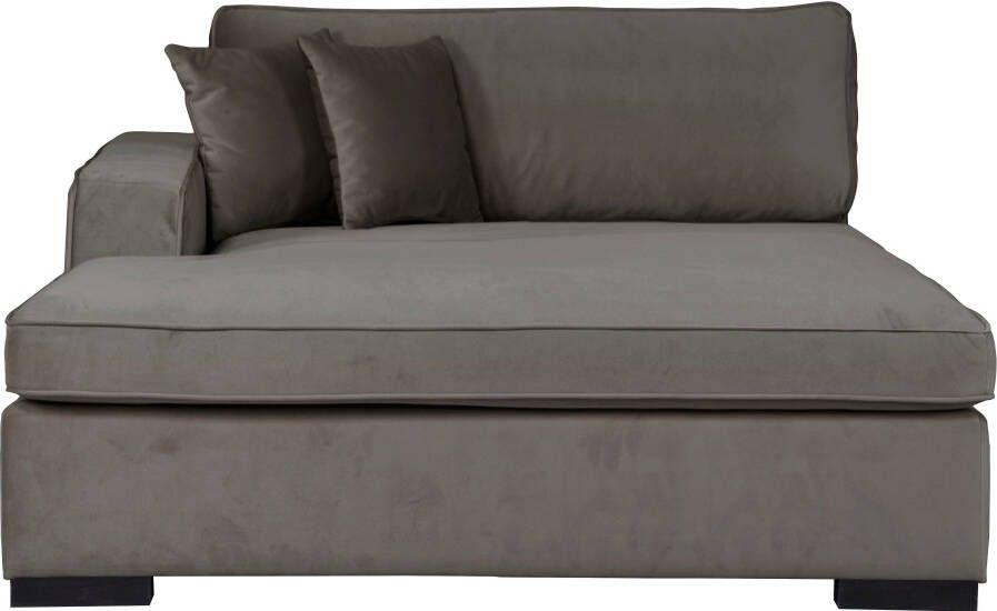 Home affaire Sofaelement Skara XXL Module XXL voor zelf samenstellen armleuning links rechts ter keuze - Foto 3