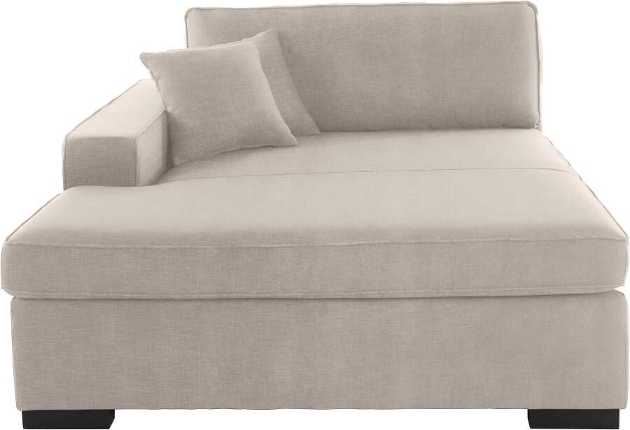 Home affaire Sofaelement Skara XXL Module XXL voor zelf samenstellen armleuning links rechts ter keuze - Foto 6