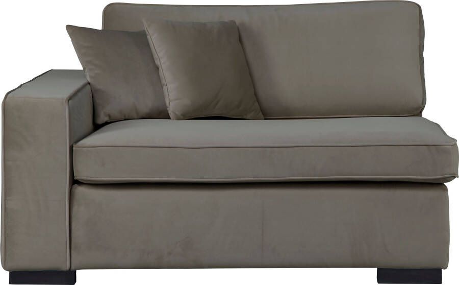 Home affaire Sofaelement Skara XXL Module XXL voor zelf samenstellen armleuning links rechts ter keuze - Foto 8