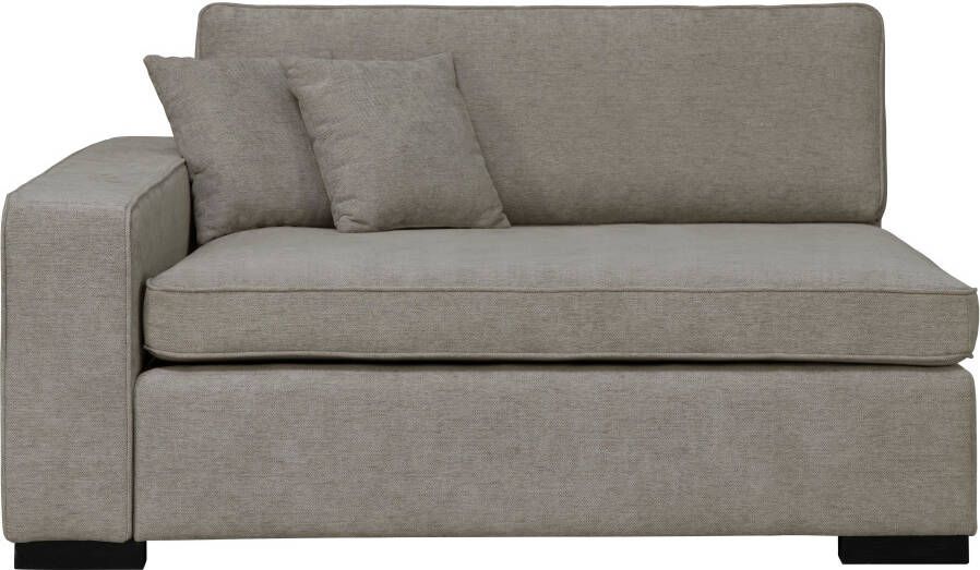 Home affaire Sofaelement Skara XXL Module XXL voor zelf samenstellen armleuning links rechts ter keuze - Foto 4