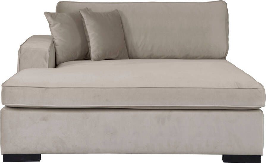 Home affaire Sofaelement Skara XXL Module XXL voor zelf samenstellen armleuning links rechts ter keuze - Foto 4