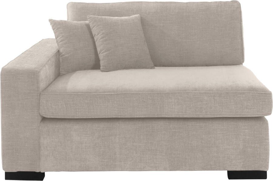 Home affaire Sofaelement Skara XXL Module XXL voor zelf samenstellen armleuning links rechts ter keuze - Foto 12