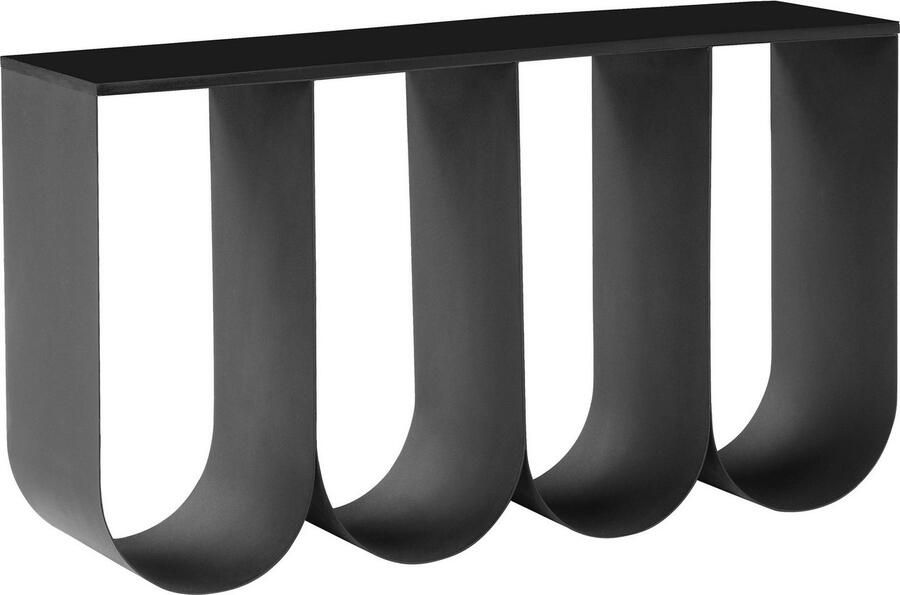 Guido Maria Kretschmer Home&Living Wandplank Roussillon TOPSELLER! OTTOs keuze van gepoedercoat metaal variabel inzetbaar - Foto 5