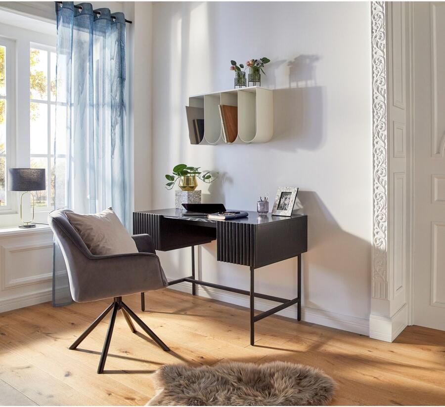 Guido Maria Kretschmer Home&Living Wandplank Roussillon TOPSELLER! OTTOs keuze van gepoedercoat metaal variabel inzetbaar - Foto 7