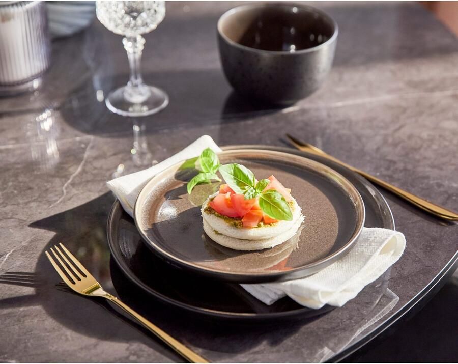 Guido Maria Kretschmer Home&Living Wandplank Roussillon TOPSELLER! OTTOs keuze van gepoedercoat metaal variabel inzetbaar - Foto 9