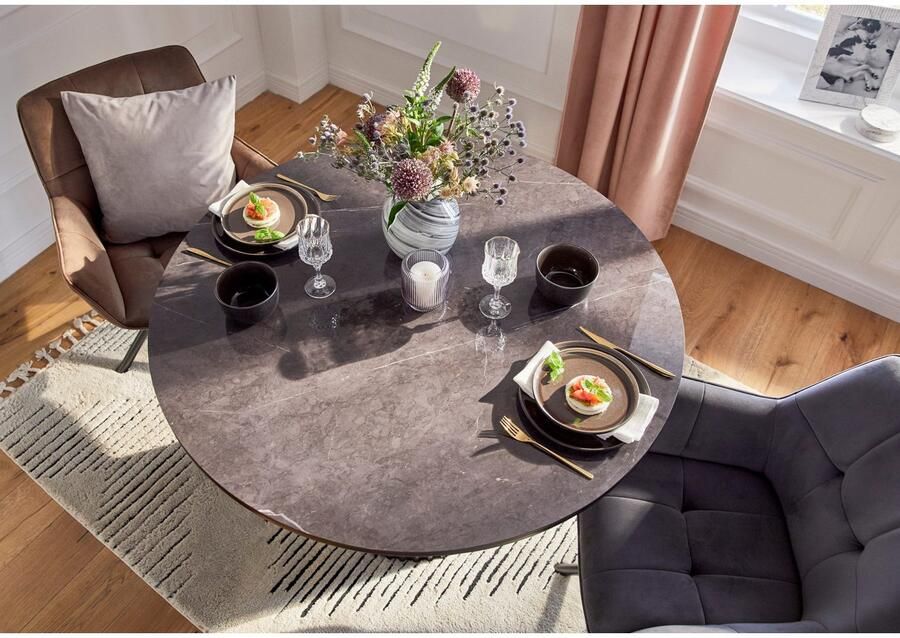 Guido Maria Kretschmer Home&Living Wandplank Roussillon TOPSELLER! OTTOs keuze van gepoedercoat metaal variabel inzetbaar - Foto 10