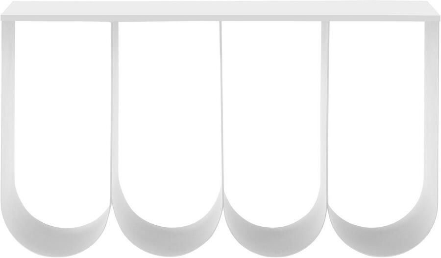 Guido Maria Kretschmer Home&Living Wandplank Roussillon TOPSELLER! OTTOs keuze van gepoedercoat metaal variabel inzetbaar - Foto 16