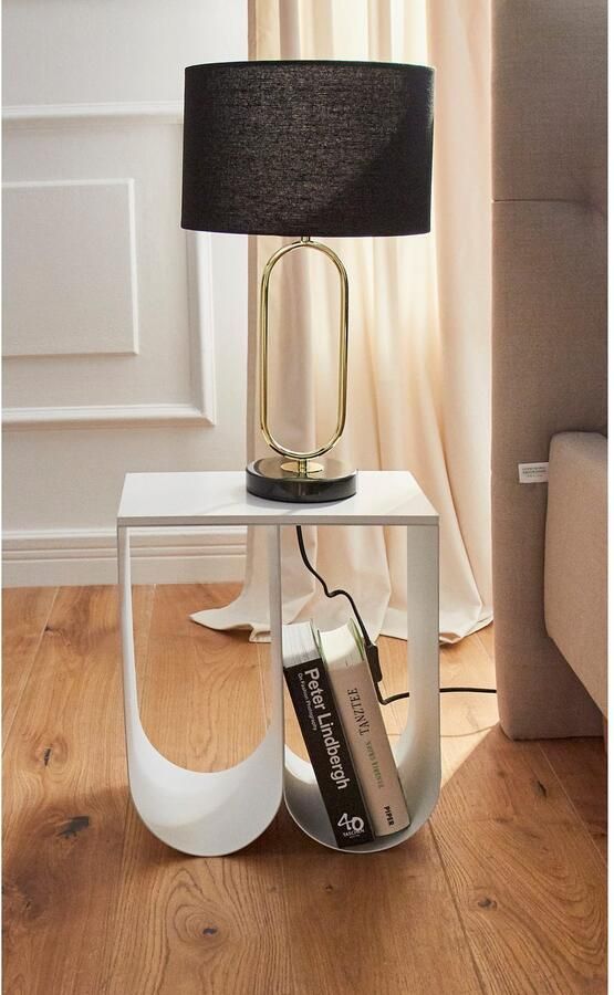 Guido Maria Kretschmer Home&Living Wandplank Sisterol TOPSELLER! OTTOs keuze van gepoedercoat metaal variabel inzetbaar - Foto 11