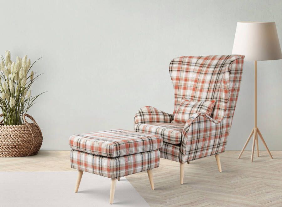 Home affaire Zithoek CHARLES groot en gezellig in moderne look - Foto 10