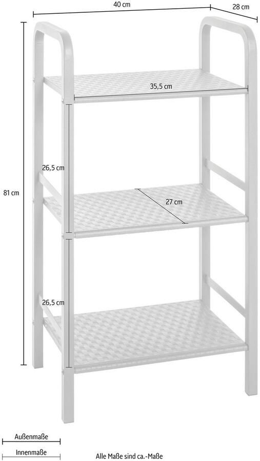 Home24 Open kast Rumford loftscape