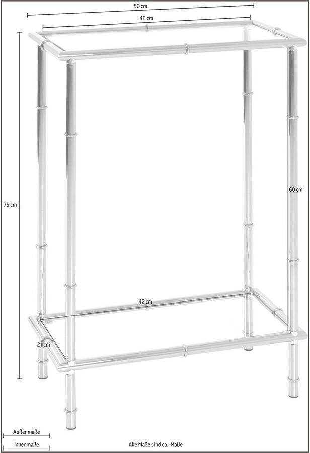 Home24 Wandtafel Newellton loftscape - Foto 4