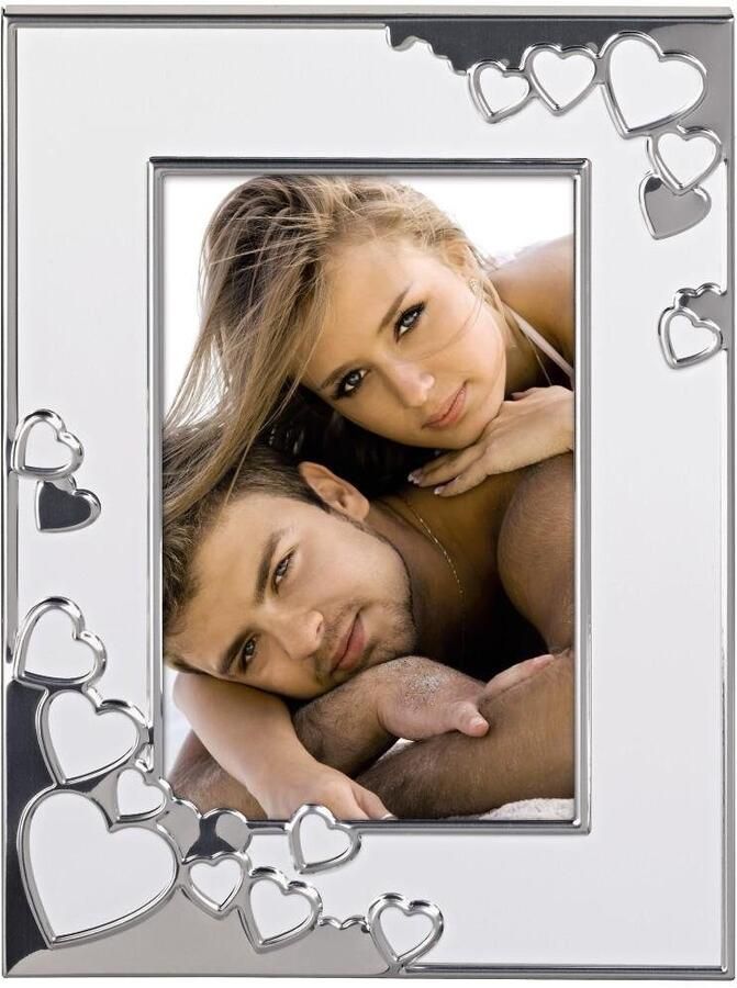 Hama Fotolijst "Cape Coral" wit 13x18 cm portret-fotolijstje - Foto 3