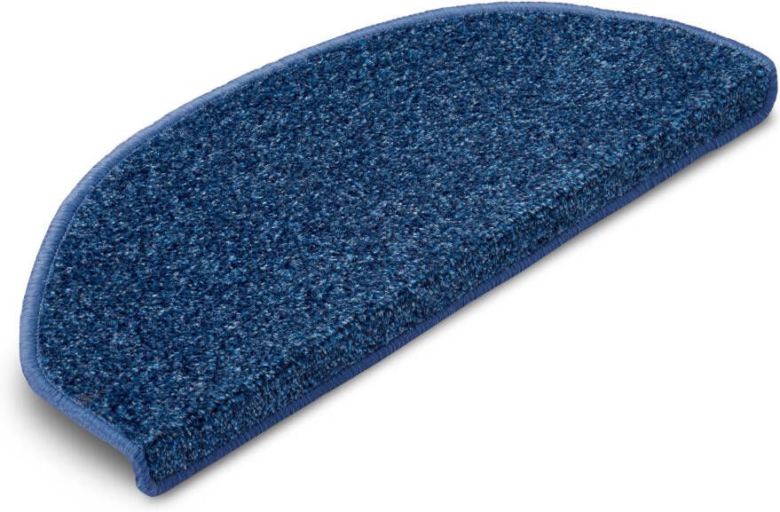 Hanse Home Exclusiv Tredemat Liberty Uni robuust volle kleuren mêlee trap afgehecht 15-delige set - Foto 6