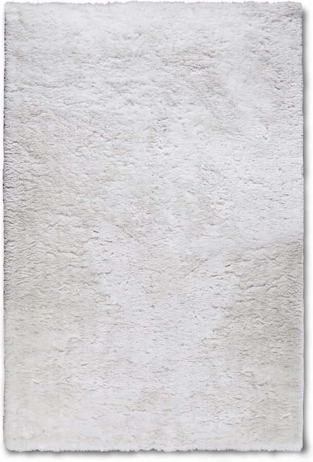 HANSE Home Hoogpolig vloerkleed Olaf Lange pool shaggy effen pluizig zacht glanzend modern effen - Foto 7