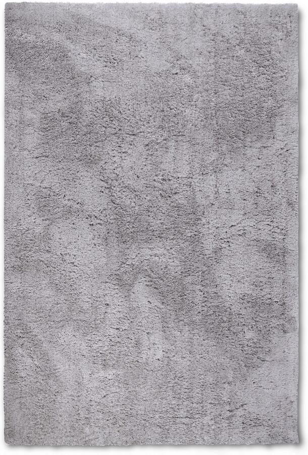 HANSE Home Hoogpolig vloerkleed Olaf Lange pool shaggy effen pluizig zacht glanzend modern effen - Foto 9