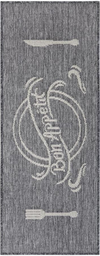 HANSE Home Keukenloper Bon appétit Loper antislip keukenkleed keuken vloerkleed gemakkelijk in onderhoud - Foto 4