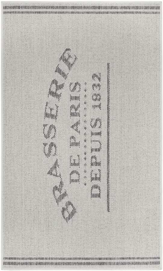 HANSE Home Keukenloper Brasserie de Paris Loper antislip keukenkleed keuken vloerkleed gemakkelijk in onderhoud - Foto 4