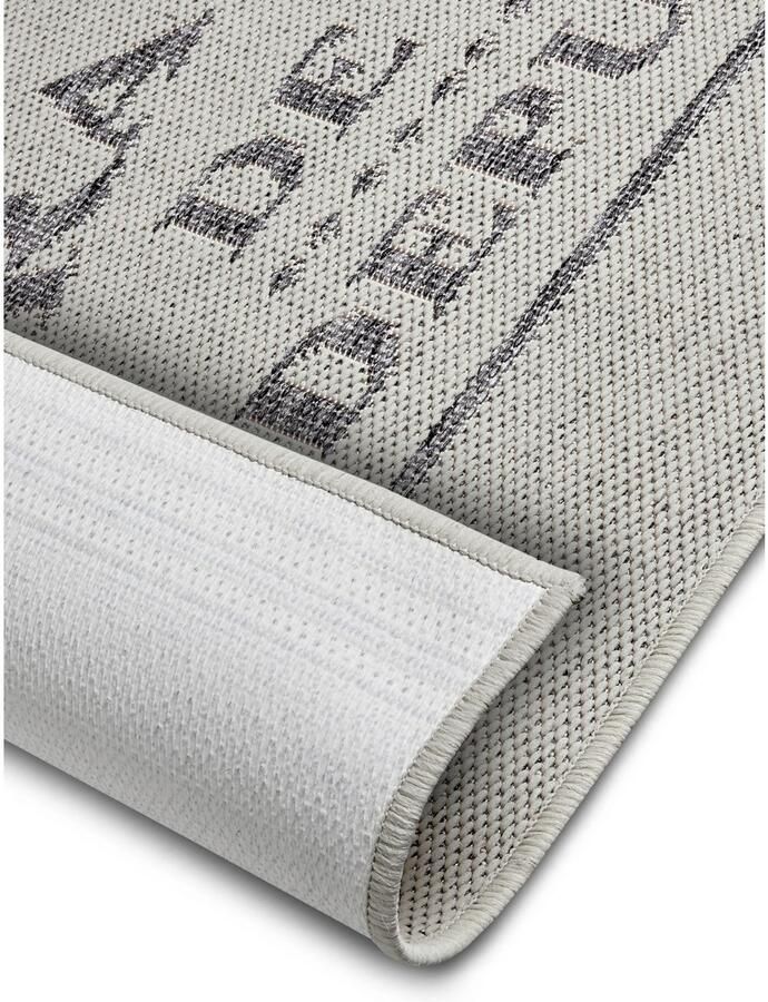 HANSE Home Keukenloper Brasserie de Paris Loper antislip keukenkleed keuken vloerkleed gemakkelijk in onderhoud