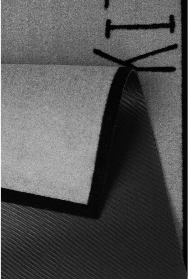 HANSE Home Keukenloper Cutlery Loper antislip keukenkleed keuken vloerkleed gemakkelijk in onderhoud - Foto 2