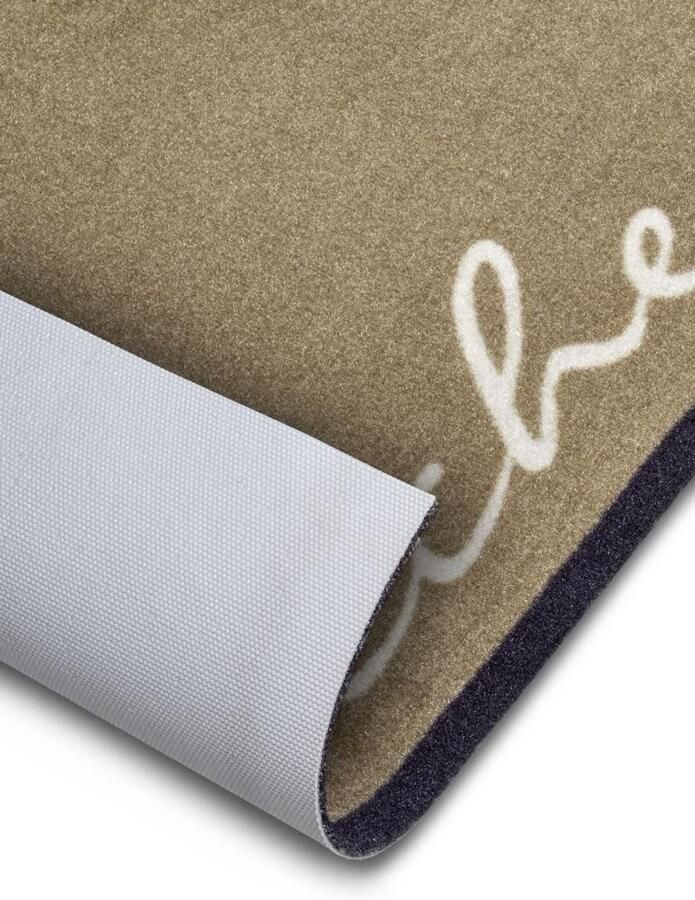 HANSE Home Keukenloper Kitchen hart Loper antislip keukenkleed keuken vloerkleed gemakkelijk in onderhoud - Foto 2