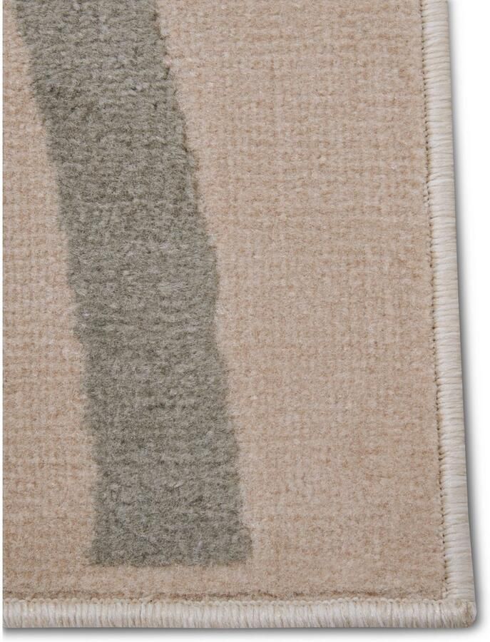 HANSE Home Kindervloerkleed Adventures Animal Park Speeltapijt stevig kinderkamer kortpolig speelondergrond