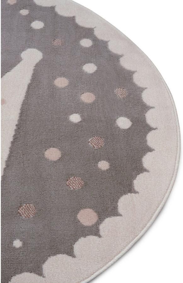 HANSE Home Kindervloerkleed Adventures Crown Speeltapijt stevig kinderkamer kortpolig speelondergrond - Foto 5