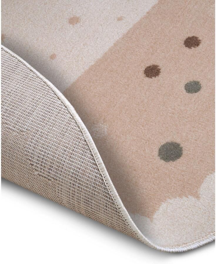 HANSE Home Kindervloerkleed Adventures Crown Speeltapijt stevig kinderkamer kortpolig speelondergrond - Foto 2