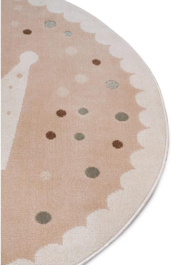 HANSE Home Kindervloerkleed Adventures Crown Speeltapijt stevig kinderkamer kortpolig speelondergrond - Foto 5