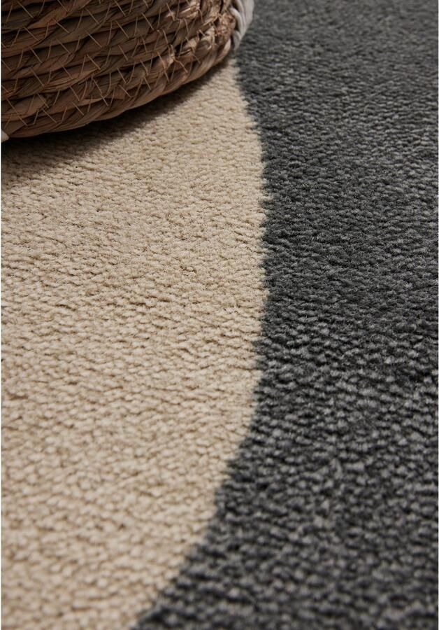 HANSE Home Kindervloerkleed Lovely Leaves Speeltapijt stevig kinderkamer kortpolig speelondergrond - Foto 7