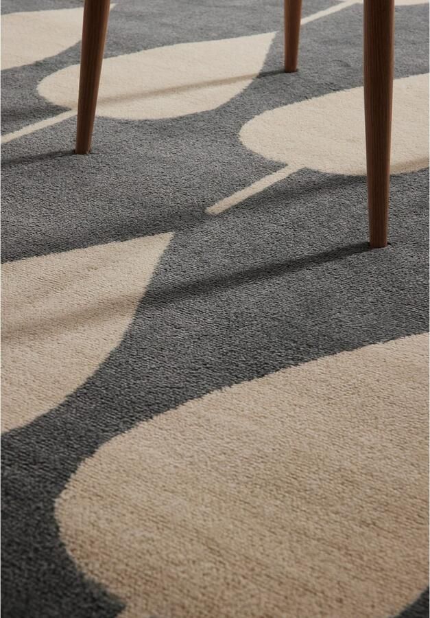 HANSE Home Kindervloerkleed Lovely Leaves Speeltapijt stevig kinderkamer kortpolig speelondergrond - Foto 8