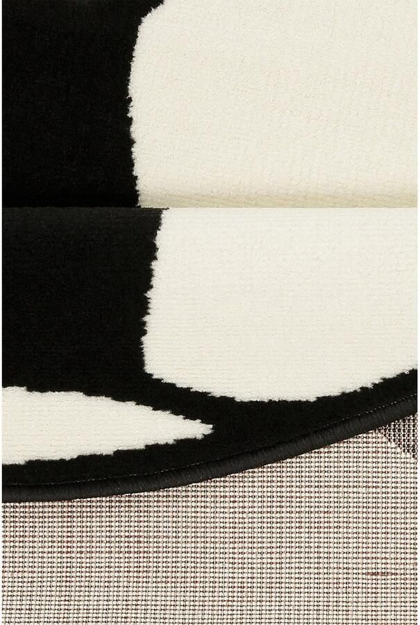 HANSE Home Kindervloerkleed Voetbal Kindervloerkleed antislip korte pool voetbal kinderkamer spel - Foto 3