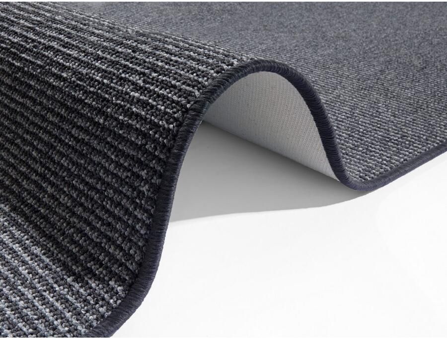 HANSE Home Loper Bouclé antislip sisal look tapijt keuken hal eenvoudig omzoomd - Foto 4