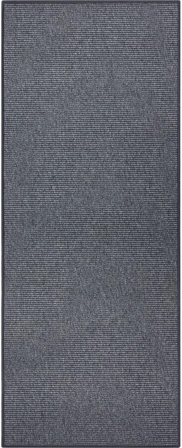 HANSE Home Loper Bouclé antislip sisal look tapijt keuken hal eenvoudig omzoomd - Foto 6