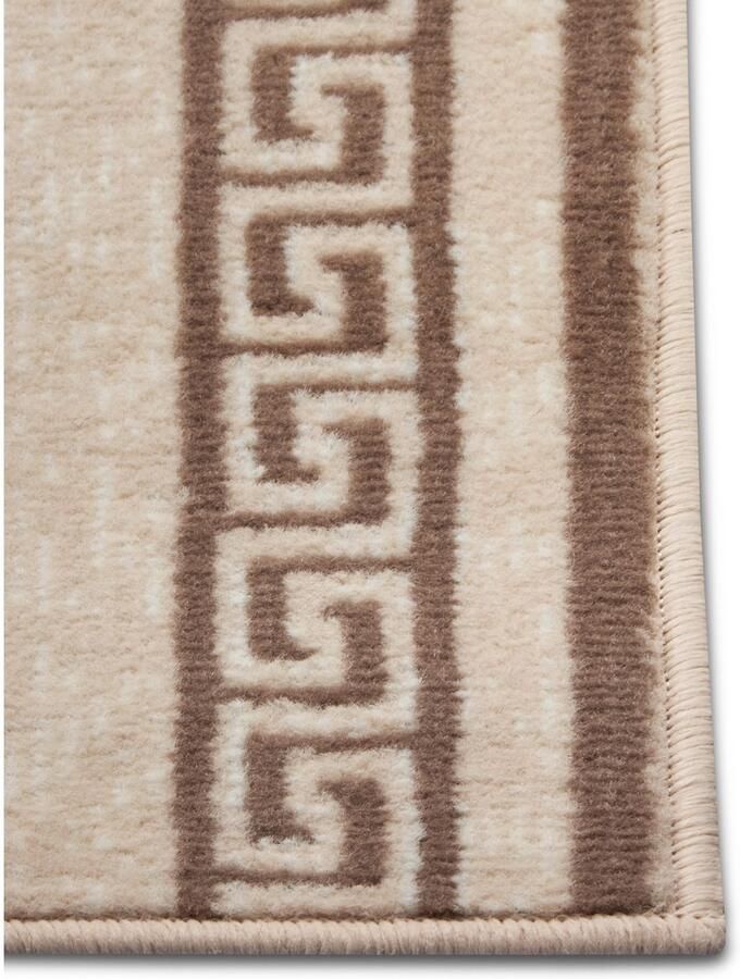 HANSE Home Loper Casa Korte pool zacht loper randdessin vloerkleed keuken hal motief - Foto 3