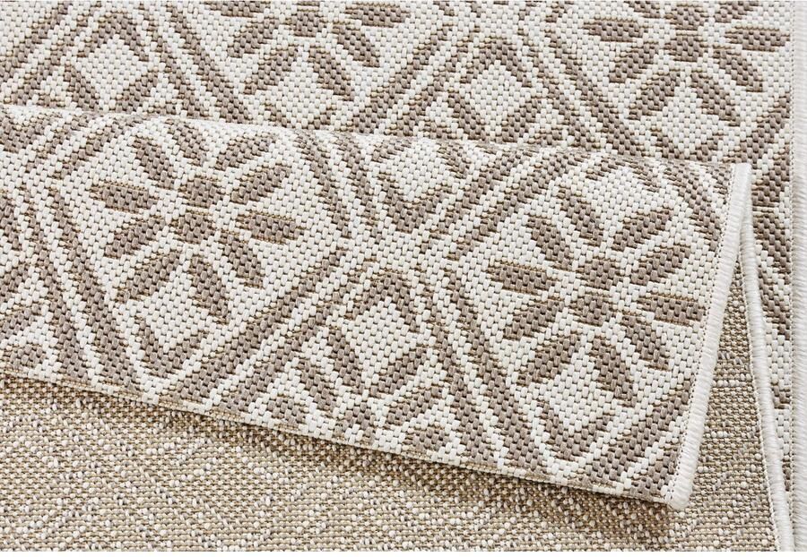 HANSE Home Loper Creation Loper keukenloper vloerkleed wasbaar keuken hal ruiten - Foto 3