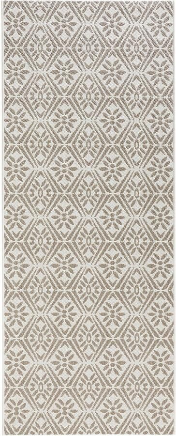 HANSE Home Loper Creation Loper keukenloper vloerkleed wasbaar keuken hal ruiten - Foto 6