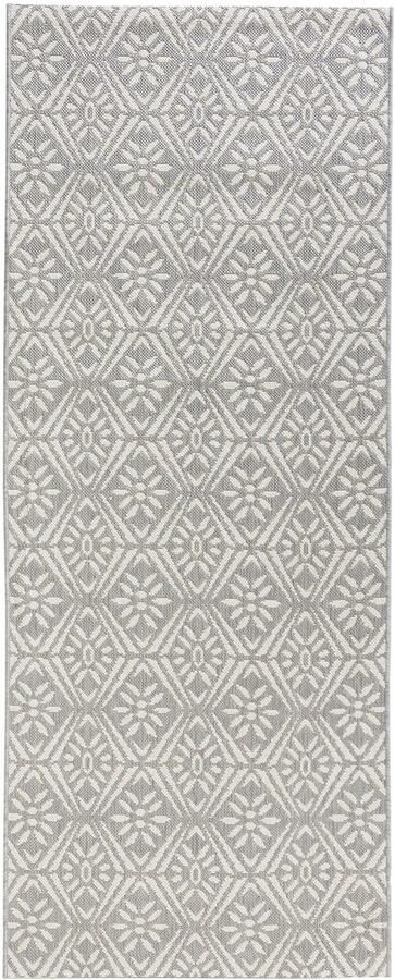 HANSE Home Loper Creation Loper keukenloper vloerkleed wasbaar keuken hal ruiten - Foto 5