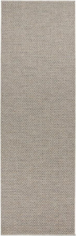 HANSE Home Loper Nature 500 Platweefsel in- & outdoor antislip hal keuken tuin terras - Foto 4