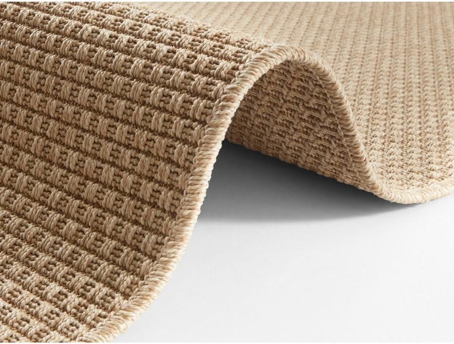 HANSE Home Loper Nature 600 Platweefsel in- & outdoor antislip hal keuken tuin terras - Foto 4