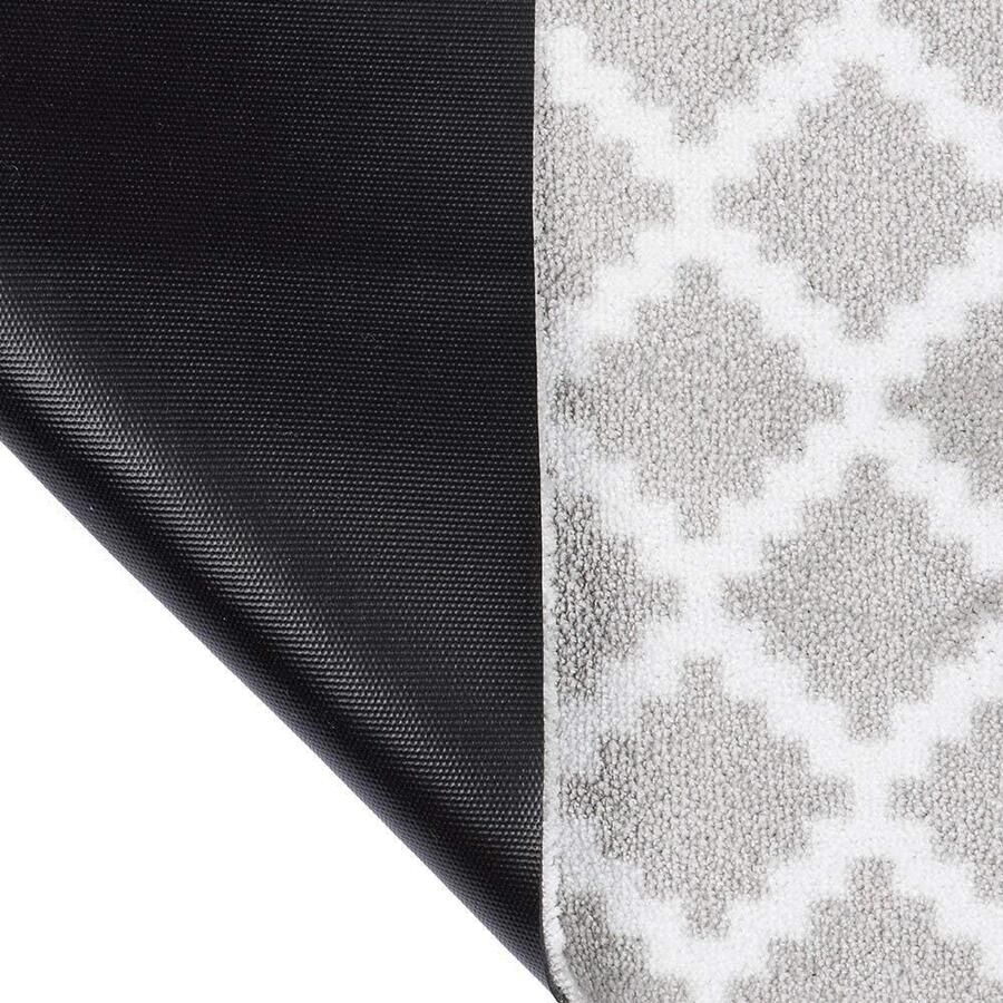 HANSE Home Mat Elegance deurmat Inloopmat binnen en buiten antislip weerbestendig deurmat