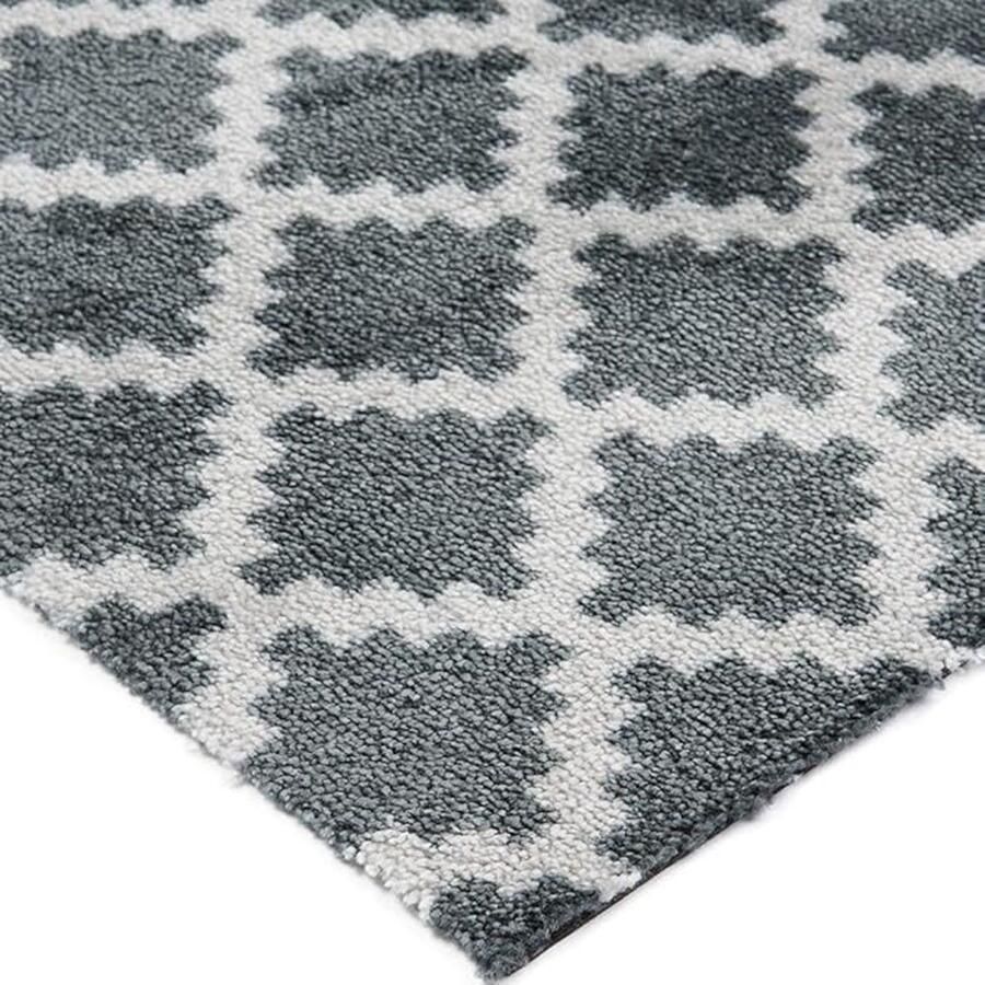 HANSE Home Mat Elegance deurmat Inloopmat binnen en buiten antislip weerbestendig deurmat