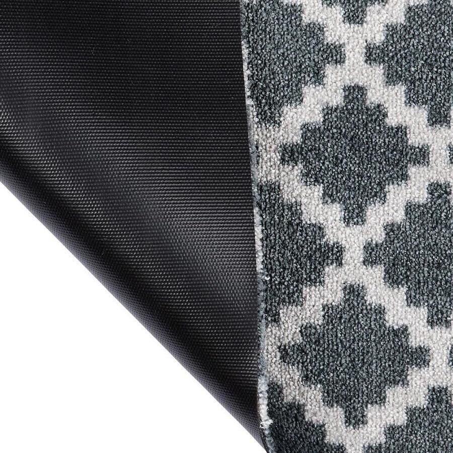 HANSE Home Mat Elegance deurmat Inloopmat binnen en buiten antislip weerbestendig deurmat - Foto 3