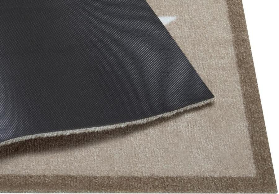 HANSE Home Mat Sterren deurmat Inloopmat binnen en buiten antislip weerbestendig wasbaar - Foto 4