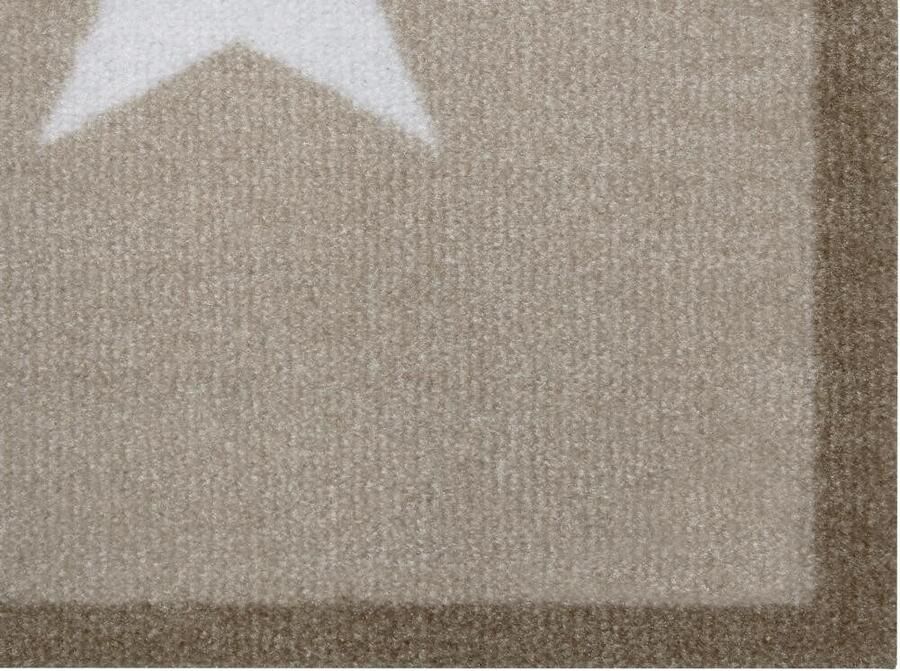 HANSE Home Mat Sterren deurmat Inloopmat binnen en buiten antislip weerbestendig wasbaar