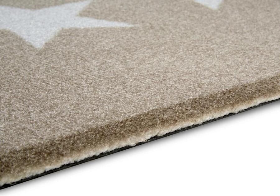 HANSE Home Mat Sterren deurmat Inloopmat binnen en buiten antislip weerbestendig wasbaar - Foto 3
