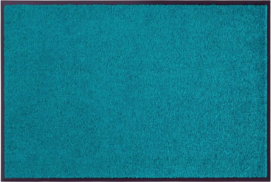 HANSE Home Mat Wash & Clean Vuilopvangmat deurmat in- en uitwendig tapijt loper wasbaar - Foto 7